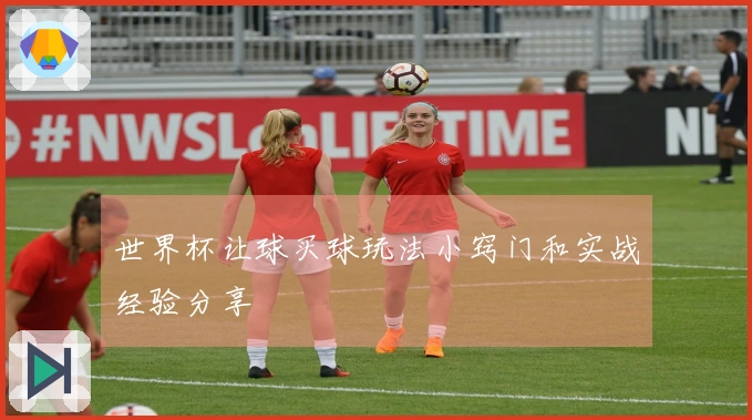 世界杯让球买球玩法小窍门和实战经验分享