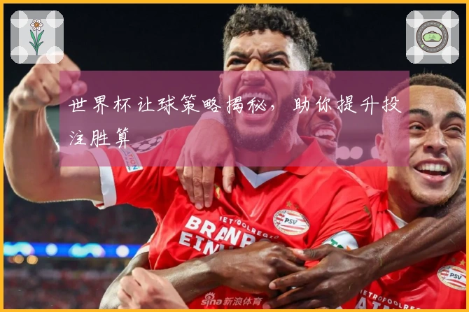 世界杯让球策略揭秘，助你提升投注胜算