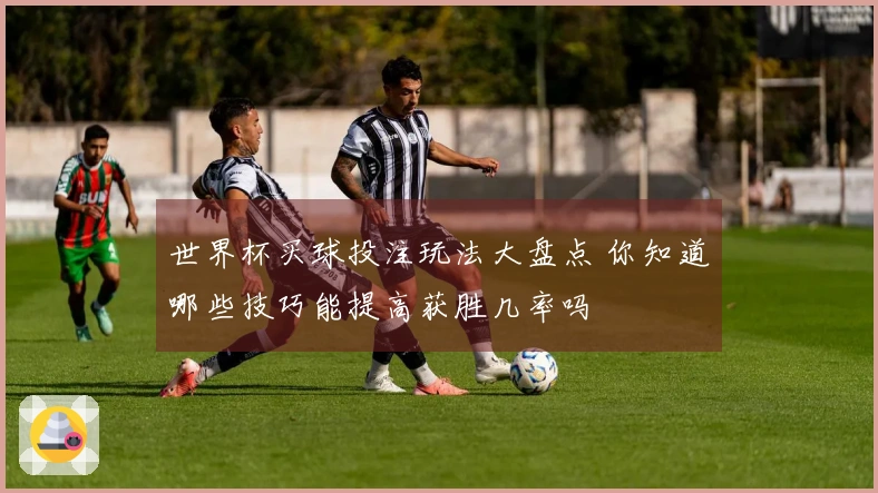 世界杯买球投注玩法大盘点 你知道哪些技巧能提高获胜几率吗