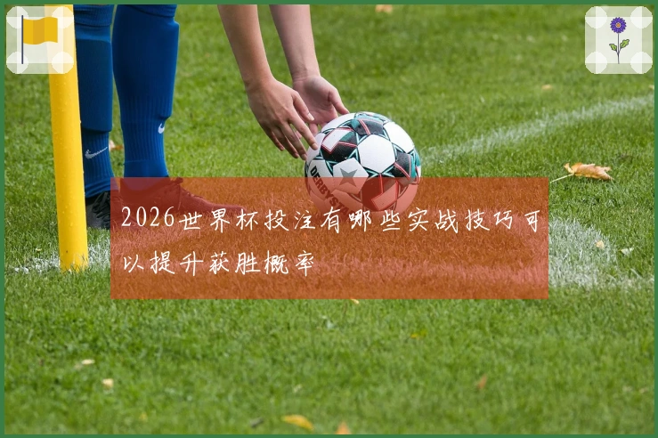 2026世界杯投注有哪些实战技巧可以提升获胜概率