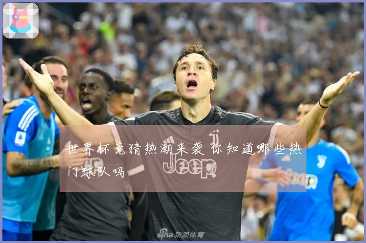 世界杯竞猜热潮来袭 你知道哪些热门球队吗