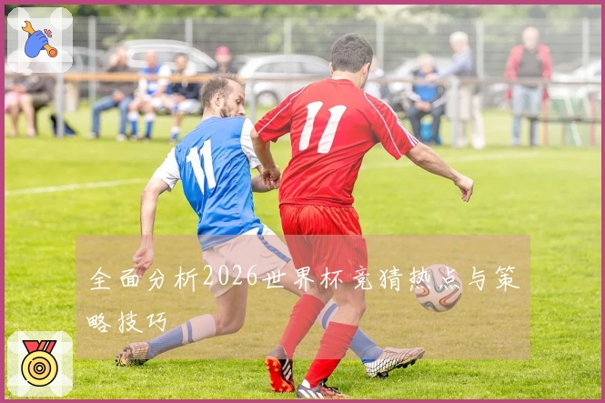 全面分析2026世界杯竞猜热点与策略技巧
