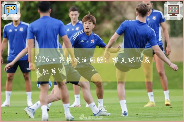 2026世界杯投注前瞻：哪支球队最具胜算？
